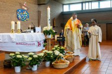 04.05.2025 Familienmesse mit den Erstkommunionkinder